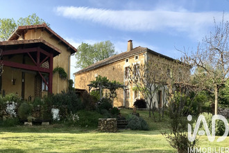 achat maison bussiere-badil 24360