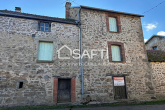 achat maison bussiere-dunoise 23320