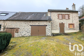 achat maison bussiere-dunoise 23320