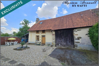achat maison bussiere-dunoise 23320