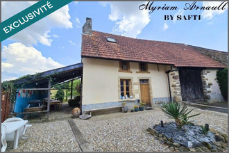 achat maison bussiere-dunoise 23320