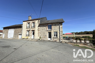 achat maison bussiere-dunoise 23320
