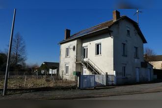 achat maison bussiere-galant 87230