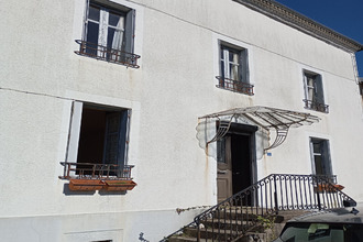 achat maison bussiere-galant 87230