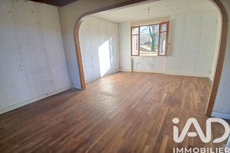 achat maison bussiere-galant 87230