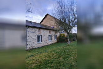 achat maison bussiere-galant 87230