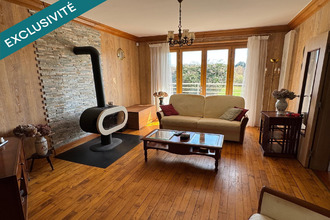 achat maison bussiere-galant 87230