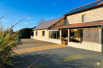 achat maison bussiere-galant 87230