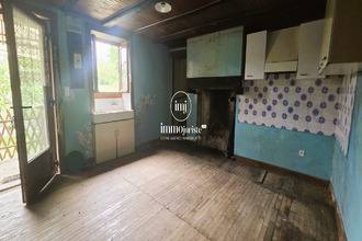achat maison bussiere-galant 87230