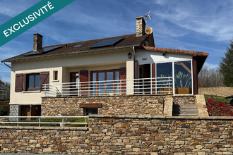 achat maison bussiere-galant 87230
