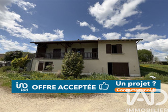 achat maison bussiere-galant 87230