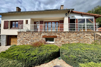 achat maison bussiere-galant 87230