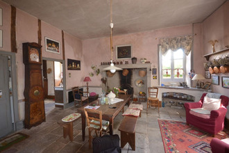 achat maison bussiere-nouvelle 23700