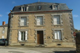 achat maison bussiere-poitevine 87320