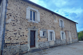 achat maison bussiere-poitevine 87320