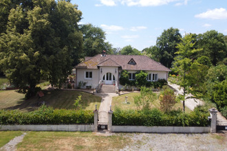 achat maison bussiere-poitevine 87320