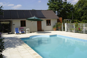 achat maison bussiere-poitevine 87320