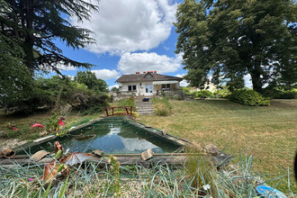 achat maison bussiere-poitevine 87320