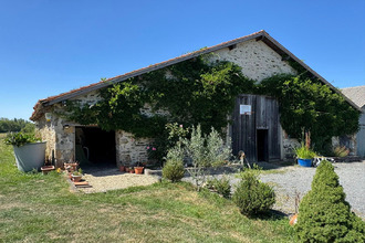 achat maison bussiere-poitevine 87320