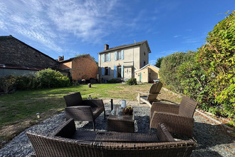 achat maison bussiere-poitevine 87320