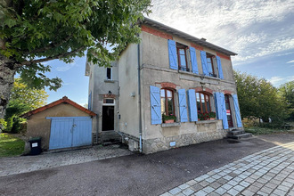 achat maison bussiere-poitevine 87320