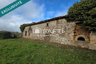 achat maison bussiere-poitevine 87320