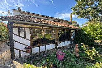 achat maison bussiere-poitevine 87320