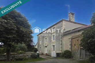 achat maison bussiere-poitevine 87320