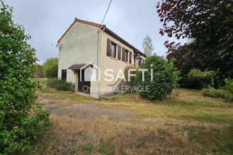 achat maison bussiere-poitevine 87320