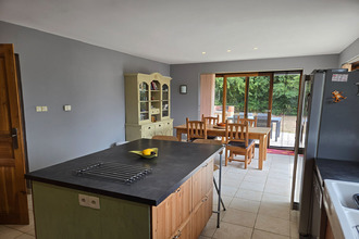 achat maison bussiere-poitevine 87320