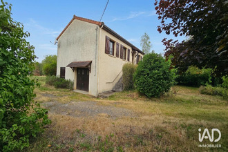 achat maison bussiere-poitevine 87320