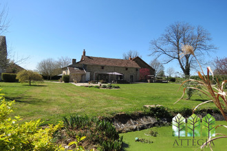 achat maison bussiere-st-georges 23600