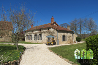 achat maison bussiere-st-georges 23600