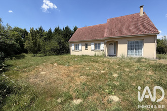 achat maison bussiere-st-georges 23600