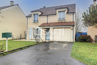 achat maison bussy-st-georges 77600