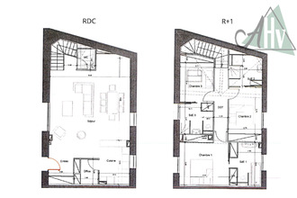 achat maison bussy-st-georges 77600