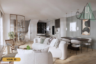 achat maison bussy-st-georges 77600