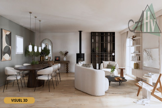 achat maison bussy-st-georges 77600