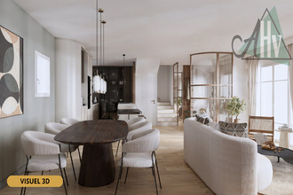 achat maison bussy-st-georges 77600