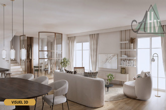 achat maison bussy-st-georges 77600