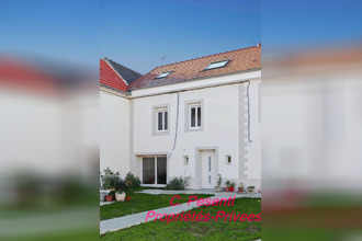 achat maison bussy-st-georges 77600