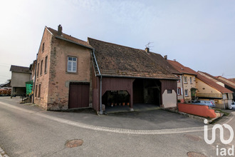 achat maison butten 67430