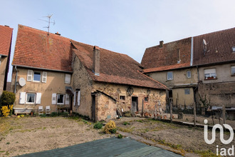 achat maison butten 67430