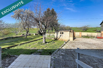 achat maison buvilly 39800