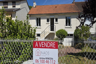 achat maison buxerolles 86180