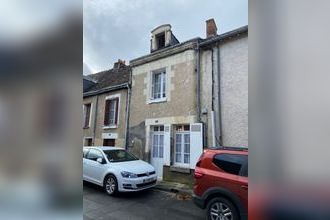 achat maison buxeuil 37160