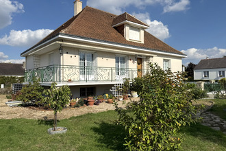 achat maison buxeuil 37160