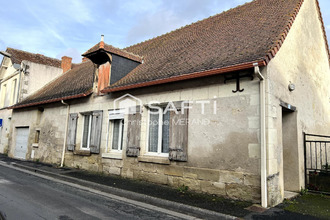 achat maison buxeuil 37160