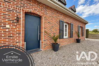 achat maison buysscheure 59285