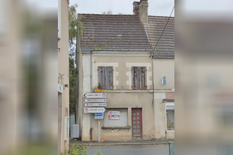 achat maison buzancais 36500